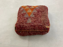 Load image into Gallery viewer, Moroccan floor pillow cover - V33