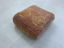 Load image into Gallery viewer, Moroccan floor pillow cover - U59
