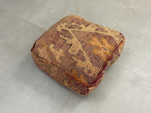 Load image into Gallery viewer, Moroccan floor pillow cover - V31, Floor Cushions, The Wool Rugs, The Wool Rugs, 
