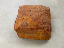 Load image into Gallery viewer, Moroccan floor pillow cover - U46, Floor Cushions, The Wool Rugs, The Wool Rugs, 