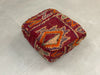 Moroccan floor pillow cover - V23