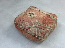 Load image into Gallery viewer, Moroccan floor pillow cover - U33
