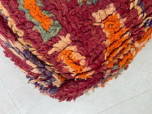 Load image into Gallery viewer, Moroccan floor pillow cover - U10, Floor Cushions, The Wool Rugs, The Wool Rugs, 
