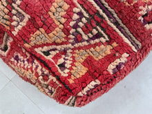 Load image into Gallery viewer, Moroccan floor pillow cover - U47