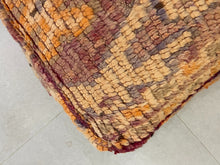 Load image into Gallery viewer, Moroccan floor pillow cover - V31, Floor Cushions, The Wool Rugs, The Wool Rugs, 
