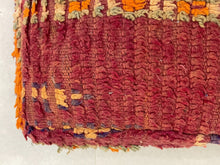 Load image into Gallery viewer, Moroccan floor pillow cover - V22, Floor Cushions, The Wool Rugs, The Wool Rugs, 