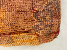 Load image into Gallery viewer, Moroccan floor pillow cover - U46, Floor Cushions, The Wool Rugs, The Wool Rugs, 