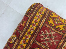 Load image into Gallery viewer, Moroccan floor pillow cover - U31
