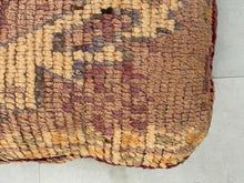 Load image into Gallery viewer, Moroccan floor pillow cover - V31, Floor Cushions, The Wool Rugs, The Wool Rugs, 
