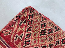 Load image into Gallery viewer, Moroccan floor pillow cover - U47