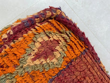 Load image into Gallery viewer, Moroccan floor pillow cover - U19