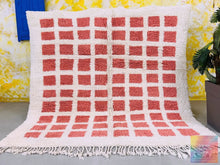 Load image into Gallery viewer, Custom berber rug, Custom rugs, The Wool Rugs, The Wool Rugs, 