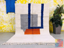 Load image into Gallery viewer, Custom Beni Ourain rug (Copy), Custom rugs, The Wool Rugs, The Wool Rugs, 