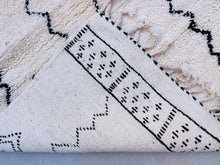 Load image into Gallery viewer, Beni ourain rug 6x10 - G2640 (Copy), Beni ourain, The Wool Rugs, The Wool Rugs, 