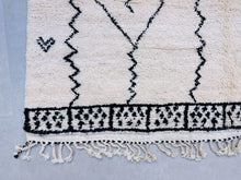 Load image into Gallery viewer, Beni ourain rug 6x10 - G2640 (Copy), Beni ourain, The Wool Rugs, The Wool Rugs, 
