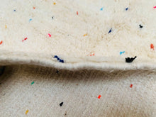 Load image into Gallery viewer, Handmade rug, Handmade rug, All wool berber rug, Beni ourain rug, Moroccan rug, Morocco rug, custom rug orders, blue rug, Genuine lamb wool, Moroccan rug, bohemian rug, Minimalist rug, moroccan rug 8x10
