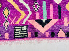 Load image into Gallery viewer, Boujad rug 4x8 - G2794, Boujad rugs, The Wool Rugs, The Wool Rugs, 