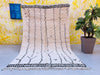 Beni ourain rug 6x10 - G2640