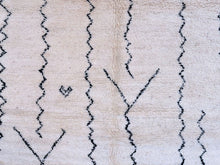 Load image into Gallery viewer, Beni ourain rug 6x10 - G2640 (Copy), Beni ourain, The Wool Rugs, The Wool Rugs, 