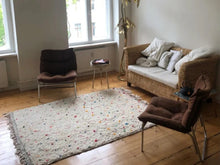 Load image into Gallery viewer, Custom moroccan rug
