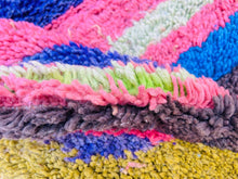 Load image into Gallery viewer, luxurious berber rug, moroccan shag rug, bohemian white rugs, modern moroccan rug, Dining Room Rug, berber rug custom, Custom area rug, beni ourain rug 7x9, area rug, custom rugs, authentic rug, outdoor rug, turkish rug