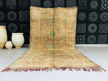 Load image into Gallery viewer, Vintage rug 6x12 - G5229, Rugs, The Wool Rugs, The Wool Rugs, 
