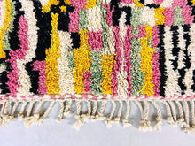 Load image into Gallery viewer, Moroccan Rug 8x10, Rugs For Living Room, Midcentury Modern, Gift For The Home, 3x3 Rug, 
