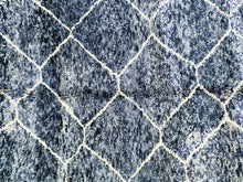 Load image into Gallery viewer, Morocco rug, Custom size rug, Handmade rug, Handmade rug, Custom rug, Moroccan rug, Custom area rug, Custom size rug, custom order, bohemian rug, Moroccan area rug, Beni ourain rug, Moroccan berber rug