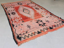 Load image into Gallery viewer, Vintage rug 5x9 - G197, Rugs, The Wool Rugs, The Wool Rugs, 
