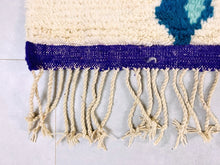 Load image into Gallery viewer, moroccan rug, 
beni ourain rug,
beni rugs, 
rug rugs, 
washable rug, 
the wool rug, 
custom rug, 
boho decor, 
