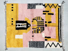 Load image into Gallery viewer, Custom moroccan rug (Copy), Custom rugs, The Wool Rugs, The Wool Rugs, 