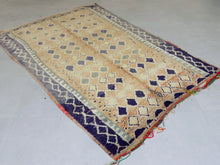 Load image into Gallery viewer, Vintage rug 5x7 - N7313 (Copy), Rugs, The Wool Rugs, The Wool Rugs, 
