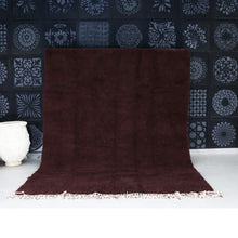 Load image into Gallery viewer, Beni ourain rug 7x10 - H18, Rugs, The Wool Rugs, The Wool Rugs, 
