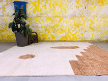 Load image into Gallery viewer, Custom berber rug (Copy), Custom rugs, The Wool Rugs, The Wool Rugs, 
