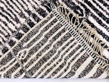 Load image into Gallery viewer, shag rug, Wool rug, berber rug, Beni ourain, Beni ourain rug, moroccan solid rug, custom made, custom rugs, Moroccan rug, Custom rug, custom moroccan rug, Wool rug, Morocco rug