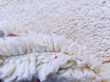 Load image into Gallery viewer, custom made, Beni ourain rug, Custom rug, Handmade rug, berber rug, Ivory rug, moroccan area rug, Moroccan rug 8x10, Minimalist rug, custom rug orders, Morocco rug, Berber rug