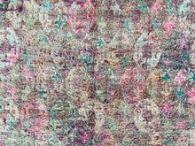Load image into Gallery viewer, Handmade rug, Berber rug, Berber carpet, washable rug, the Wool rugs, vintage berber rug, Vintage rug, Authentic Moroccan Rug, Handmade Moroccan Rug, Moroccan rug, rug rugs