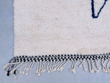 Load image into Gallery viewer, Beni ourain rug 8x11 - G2770