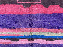 Load image into Gallery viewer, luxurious berber rug, moroccan shag rug, bohemian white rugs, modern moroccan rug, Dining Room Rug, berber rug custom, Custom area rug, beni ourain rug 7x9, area rug, custom rugs, authentic rug, outdoor rug, turkish rug