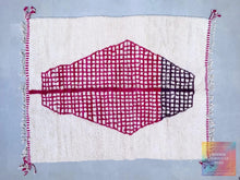 Load image into Gallery viewer, custom made, Beni ourain rug, Custom rug, Handmade rug, berber rug, Ivory rug, moroccan area rug, Moroccan rug 8x10, Minimalist rug, custom rug orders, Morocco rug, Berber rug