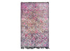 Vintage Moroccan rug 6x10 - G3429
