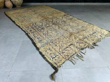 Load image into Gallery viewer, Vintage rug 6x10 - G5640 (Copy), Rugs, The Wool Rugs, The Wool Rugs, 
