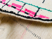Load image into Gallery viewer, Moroccan rug,
Beni ourain rug,
berber rug,
Custom rug,
handmade rug,
moroccan area rug,
moroccan shag rug,
moroccan rug 8x10,
moroccan berber rug,
moroccan rug 9x12,
custom moroccan rug,
morocco rug