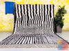 Custom berber rug