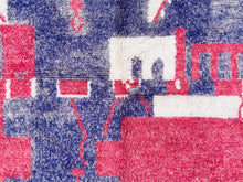 Load image into Gallery viewer, beni ourain rug morocco, 
beni ourain rug 3x6, 
beni ourain rugs,  
moroccan rugs, 
morocco rugs, 
rugs moroccan, 
rugs wool, 
wool for rugs, 
area wool rug, 
wool rugs, 
berber carpet, 