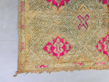 Load image into Gallery viewer, Vintage rug 6x11 - G5233, Rugs, The Wool Rugs, The Wool Rugs, 
