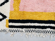 Load image into Gallery viewer, Custom moroccan rug (Copy), Custom rugs, The Wool Rugs, The Wool Rugs, 
