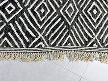 Load image into Gallery viewer, Beni ourain rug 6x10 - L15 NP (Copy), Rugs, The Wool Rugs, The Wool Rugs, 
