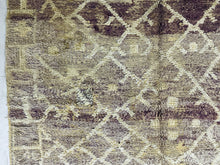 Load image into Gallery viewer, Vintage rug 5x8 - G1724, Rugs, The Wool Rugs, The Wool Rugs, 
