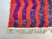 Load image into Gallery viewer, Beni ourain rug 9x12 - L14
